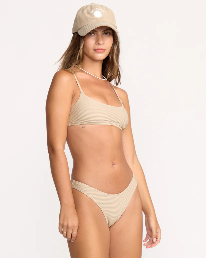 Billabong Tanlines Hike Bikini Bottom
