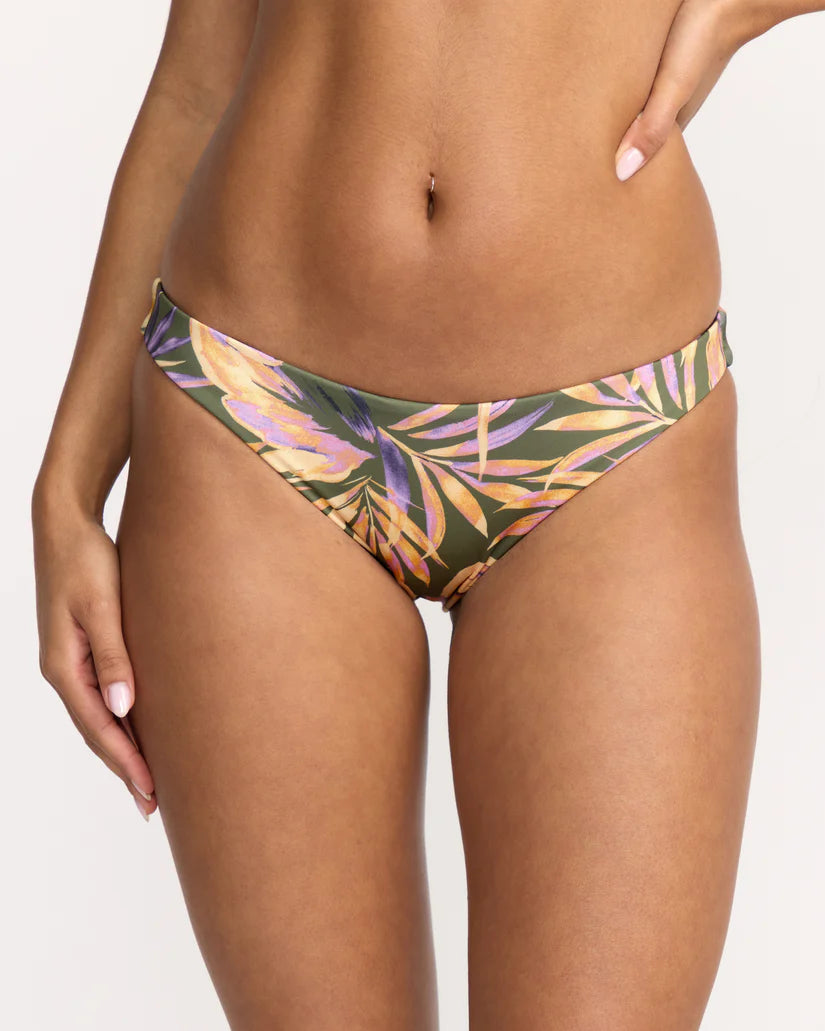 Billabong Drifting Coast Reversible Tropic Bikini Bottom