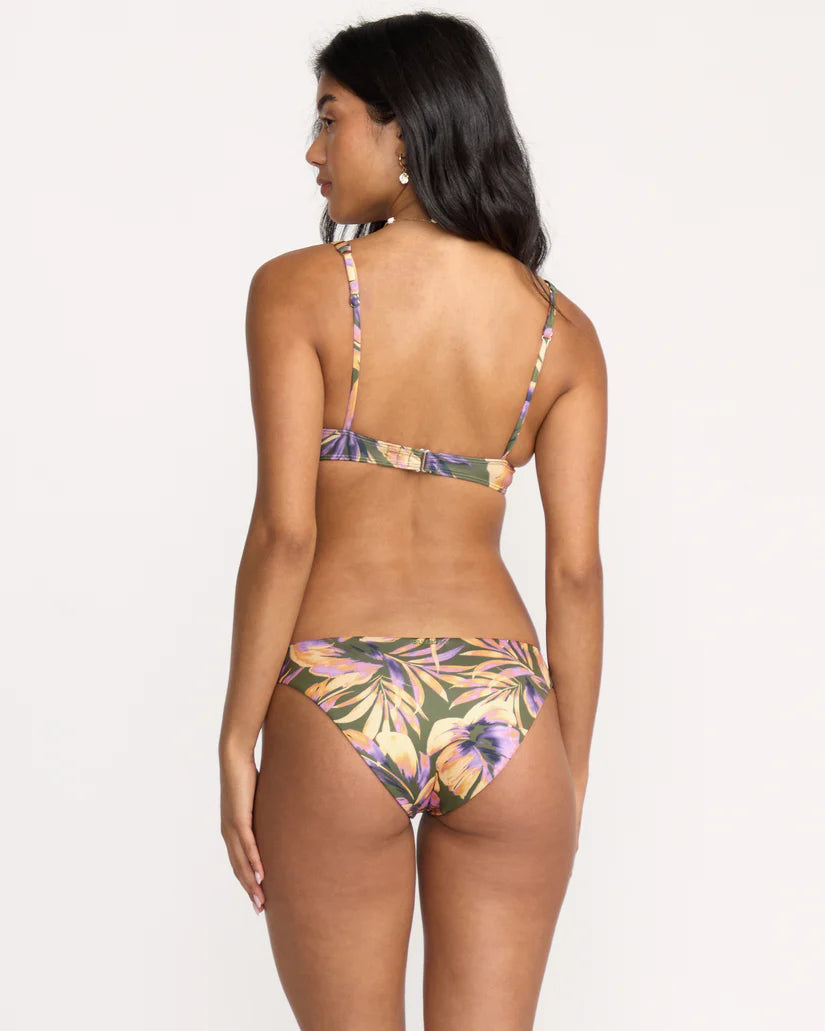 Billabong Drifting Coast Reversible Tropic Bikini Bottom