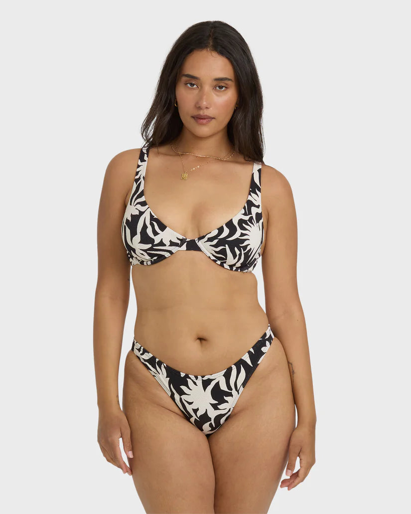 Billabong By My Side Tropic Bikini Bottom