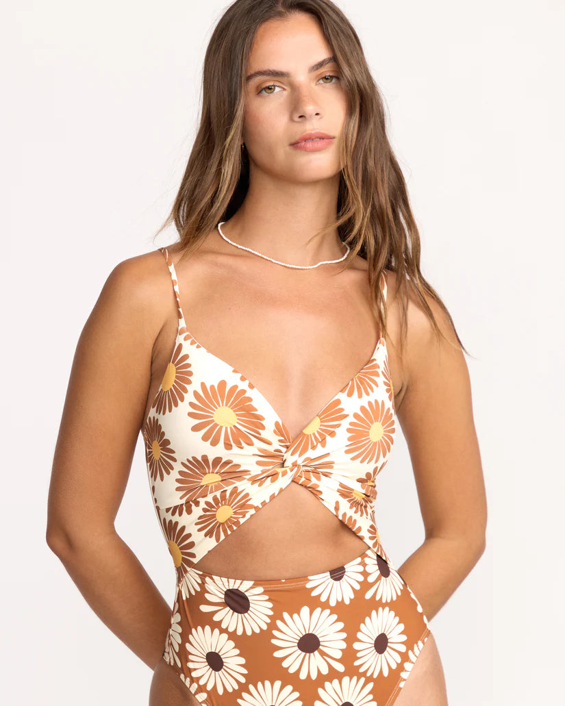 Billabong Fresh Daze Mika One-Piece Swimsuit