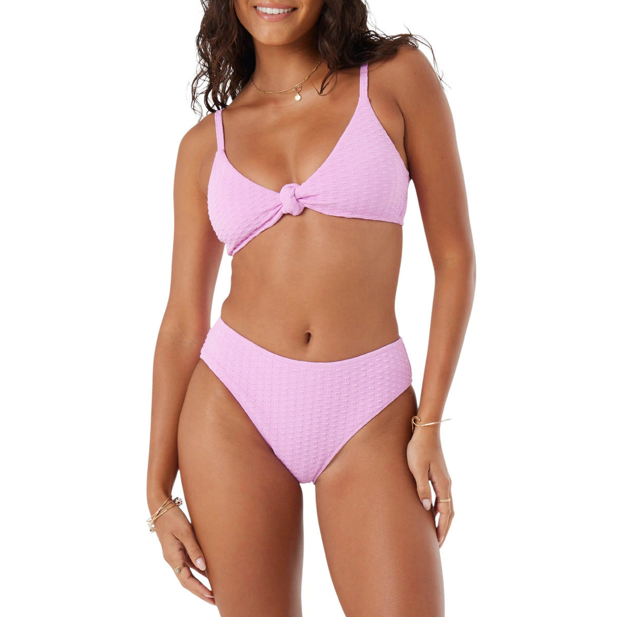 Roxy Women&#39;s Haliewa Hipster Full Coverage Bikini Bottoms