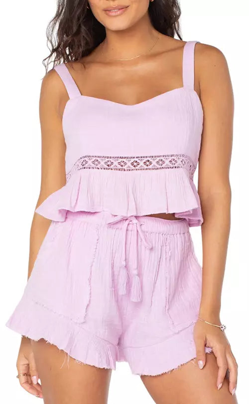 Roxy Women&#39;s Island Time Tank Top