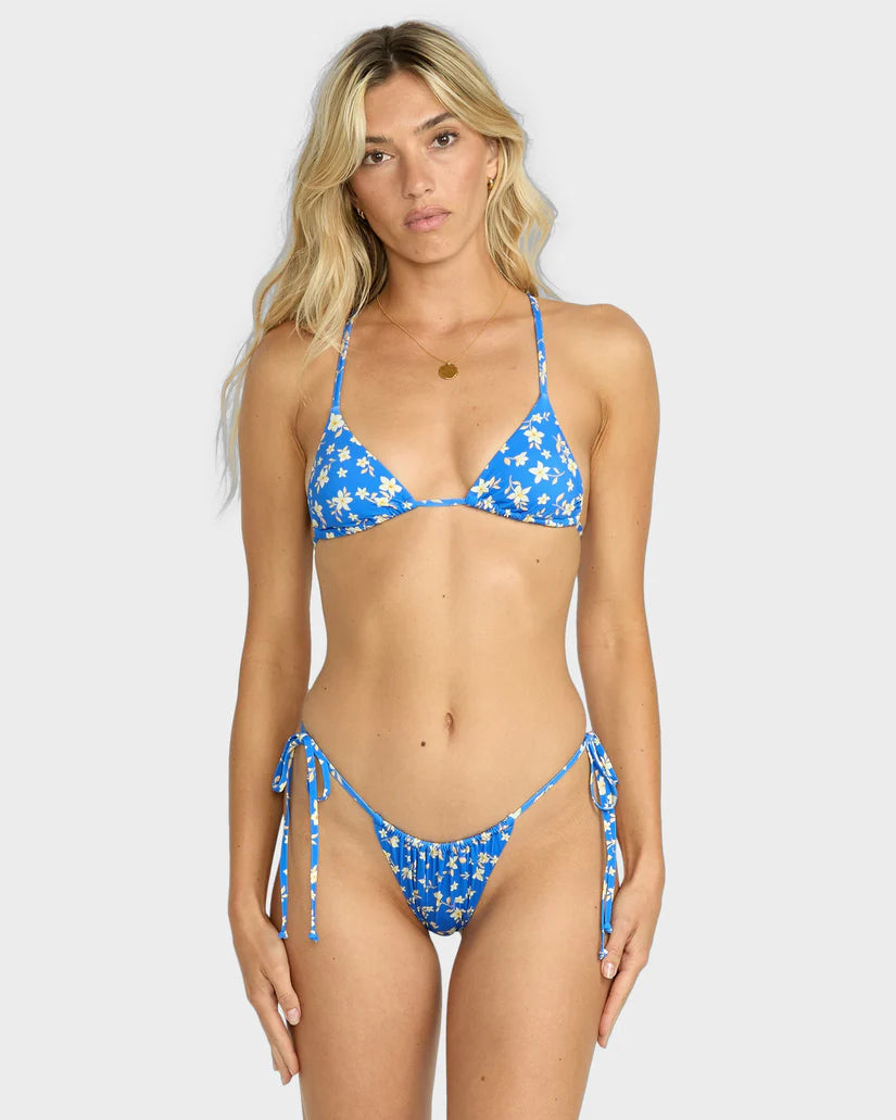 Billabong Another Tide Mini Slide Tri Bikini Top