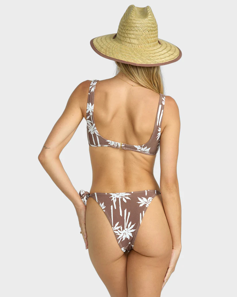 Billabong Sunset Canyon TS Hike Bikini Bottom