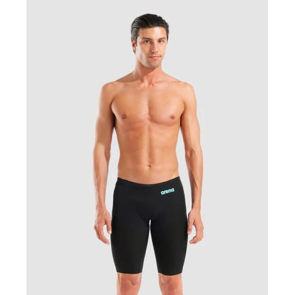 Arena Powerskin Veloce Jammer - Black Teal - MI Sports