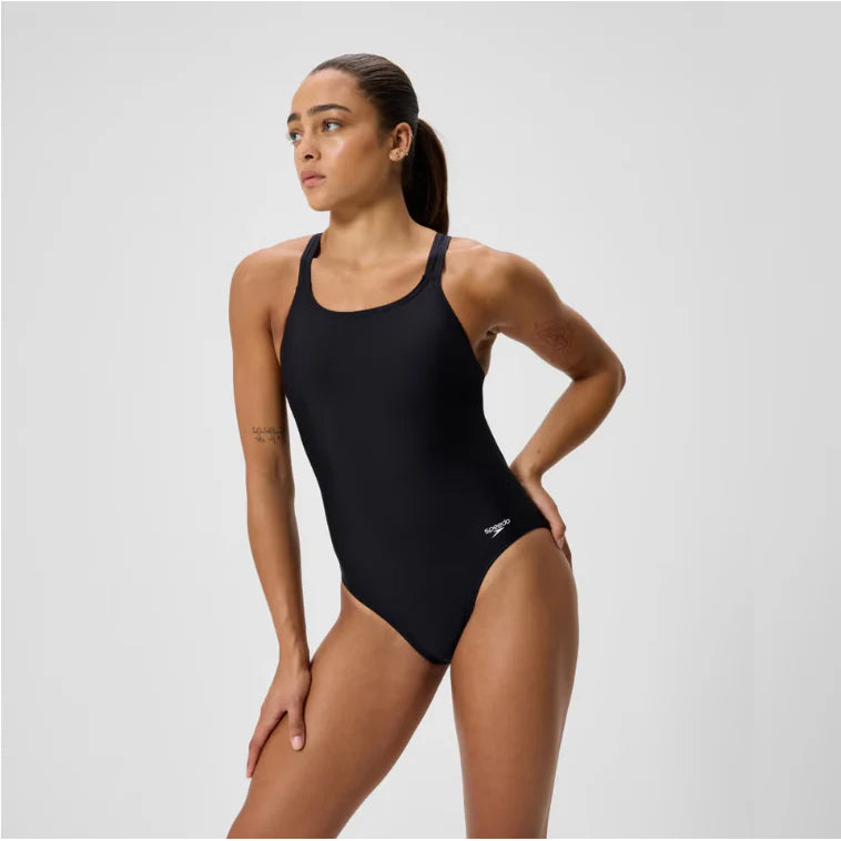 Falfins Speedo Club Training Leaderback One Piece