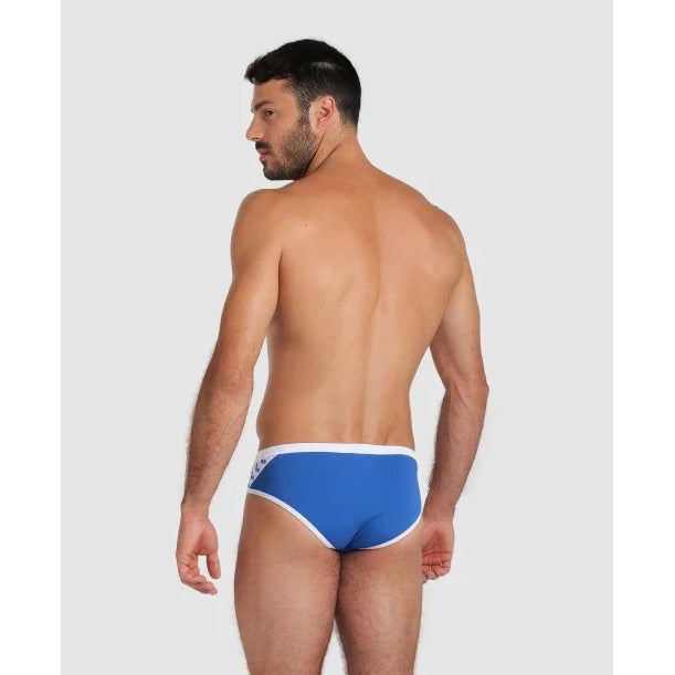 arena USA Men's Icons Brief Navy /競パン（紺） Men's arena Icons Swim Brief Special Edition