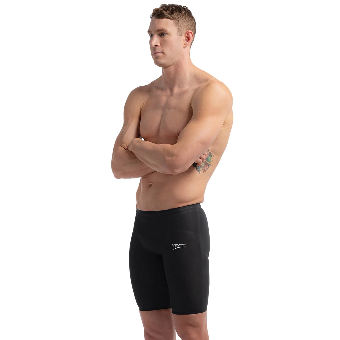 Speedo LZR Pure Valor 2.0 Jammer - BLACK