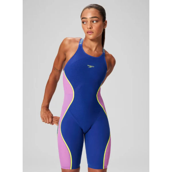 Speedo LZR Pure Intent 2.0 Openback Kneeskin - COLORS!