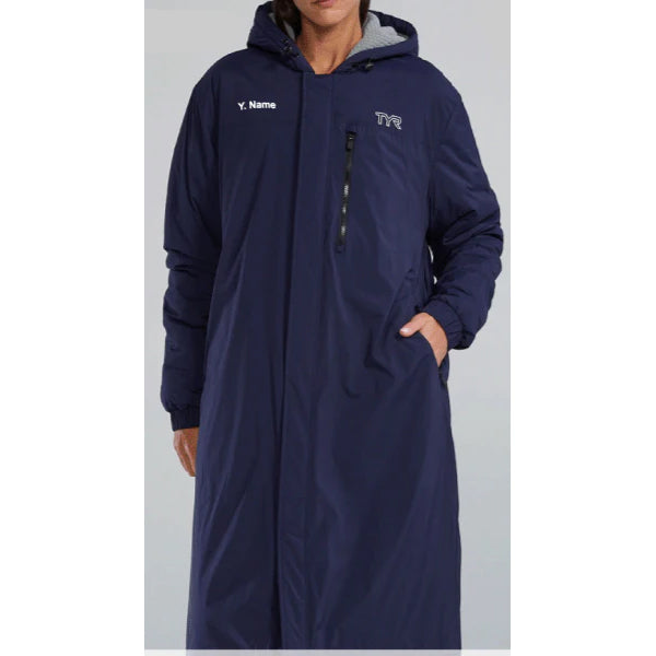 Boulder TYR Unisex Hydrosphere Youth Parka