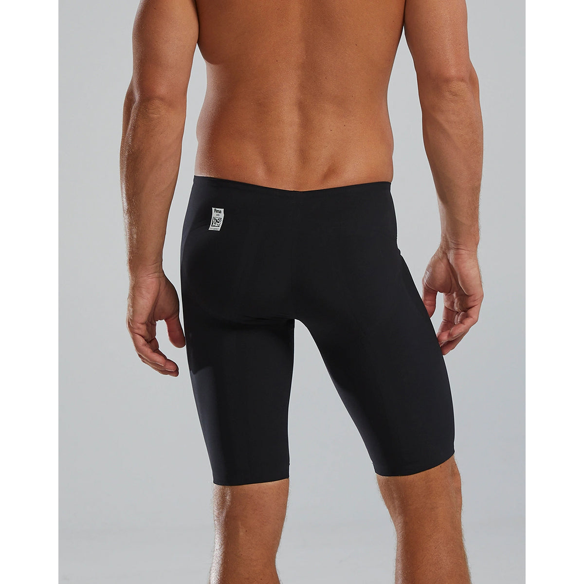TYR Venzo High Waist Jammer - Onyx