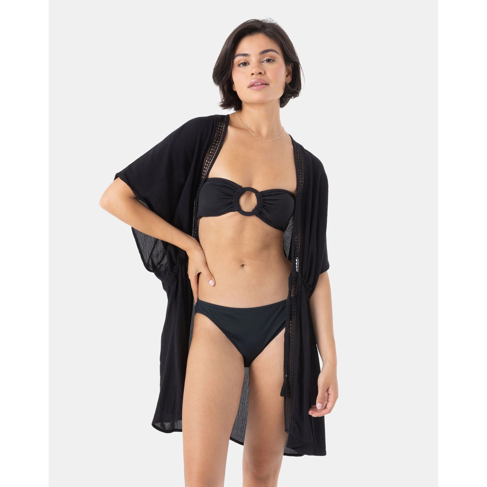 Roxy Sun Kissed Kimono Cover-Up