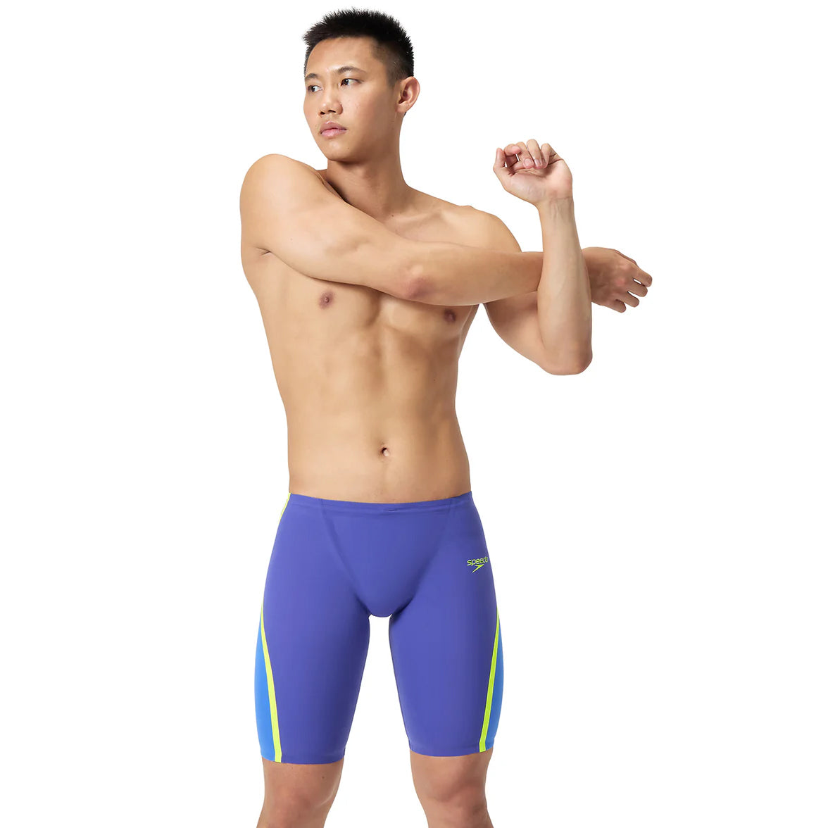 水着・ラッシュガード SPEEDO LZR pure intent 2.0 Women's Fastskin LZR Pure Intent 2.0 Openback Kneeskin Blue