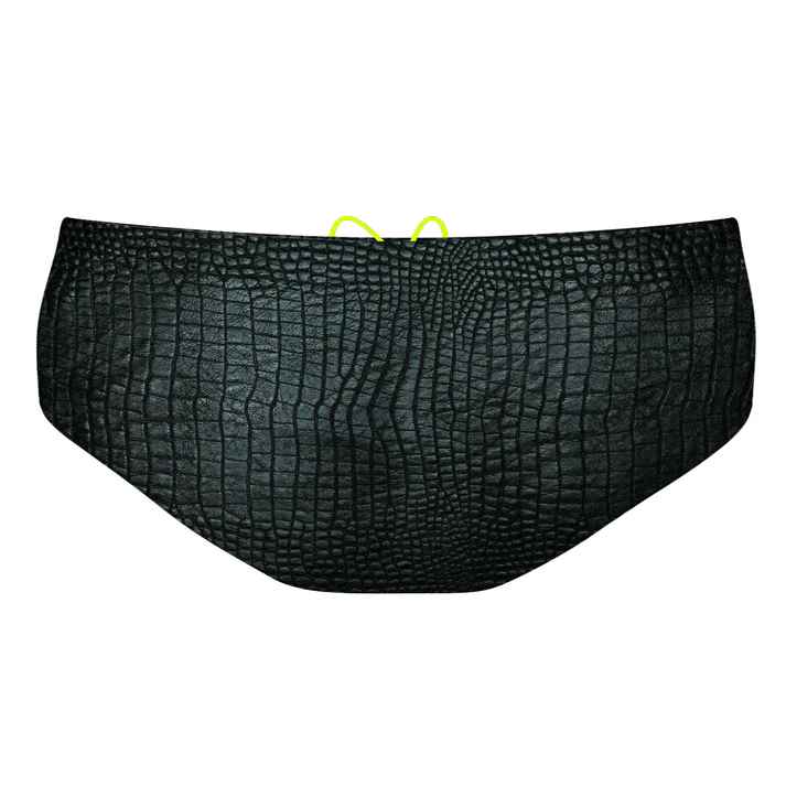 Q Swimwear Gator Classic Brief