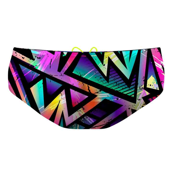 Q Swimwear Fix You Classic Brief