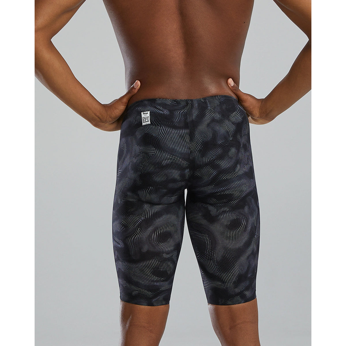 TYR Men&#39;s Avictor 2.0 High Waist Jammer-Exolon