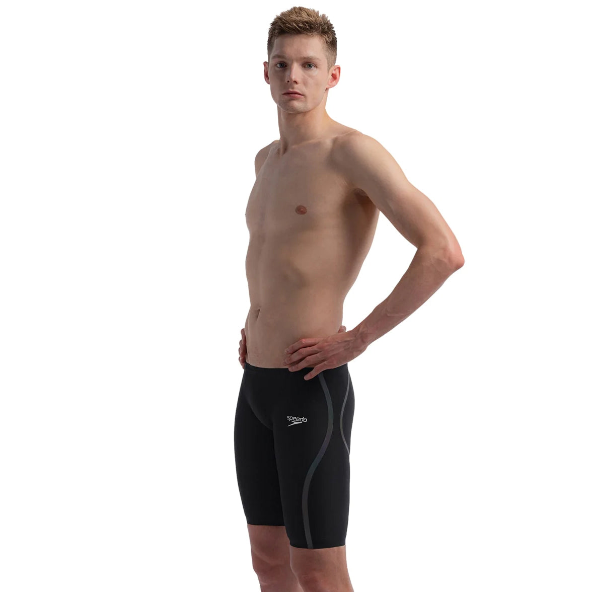 Speedo LZR Pure Intent 2.0 Jammer - BLACK