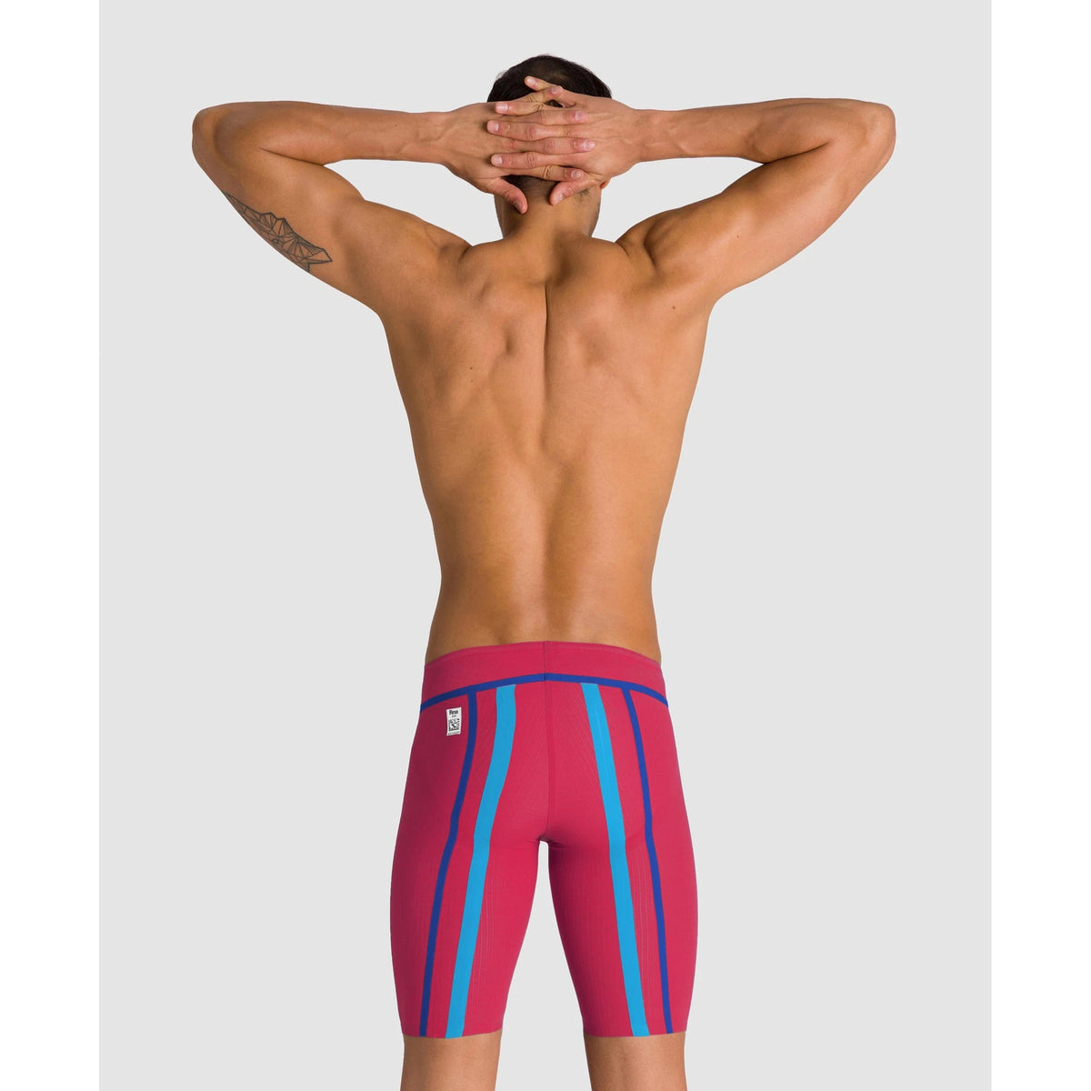 Arena Powerskin Carbon Core FX Jammer- Limited Edition Berries