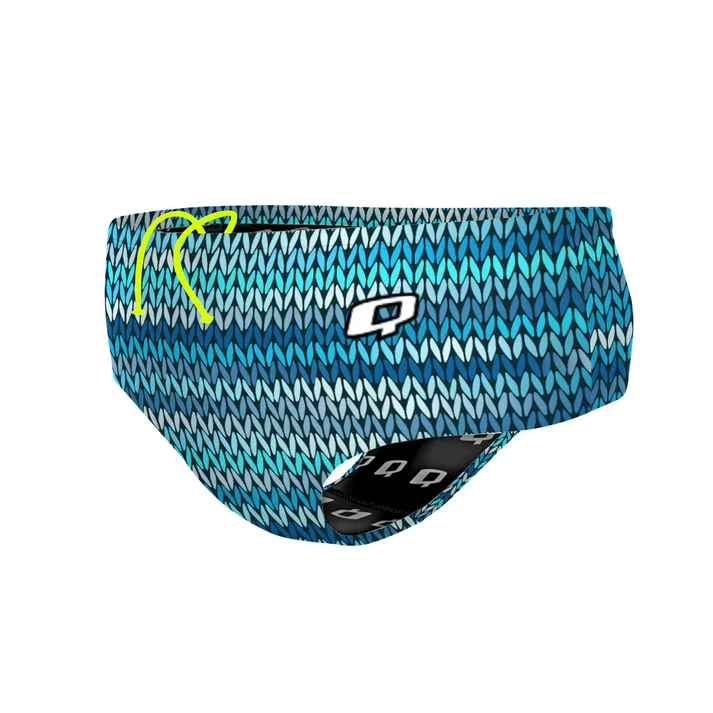 Q Swimwear Winter Sweater Classic Brief