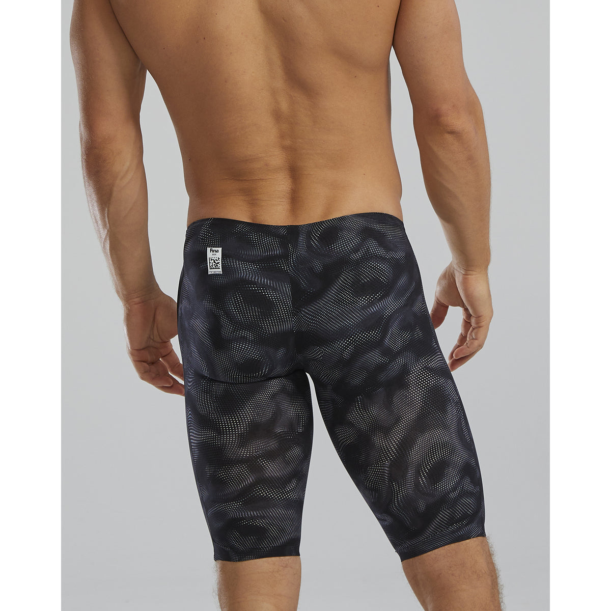 TYR Men&#39;s Avictor 2.0 Low Waist Jammer-Exolon