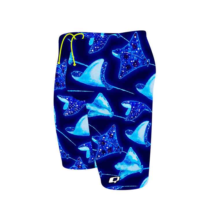 Q Swimwear Manta Rays Jammer