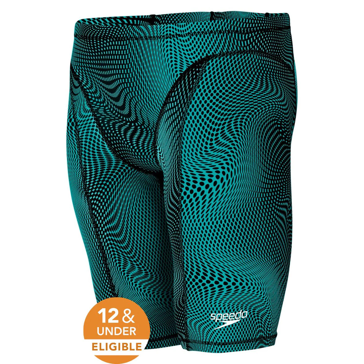 Speedo Vanquisher Jammer Prints (12 &amp; Under Approved): Size 20- Final Sale