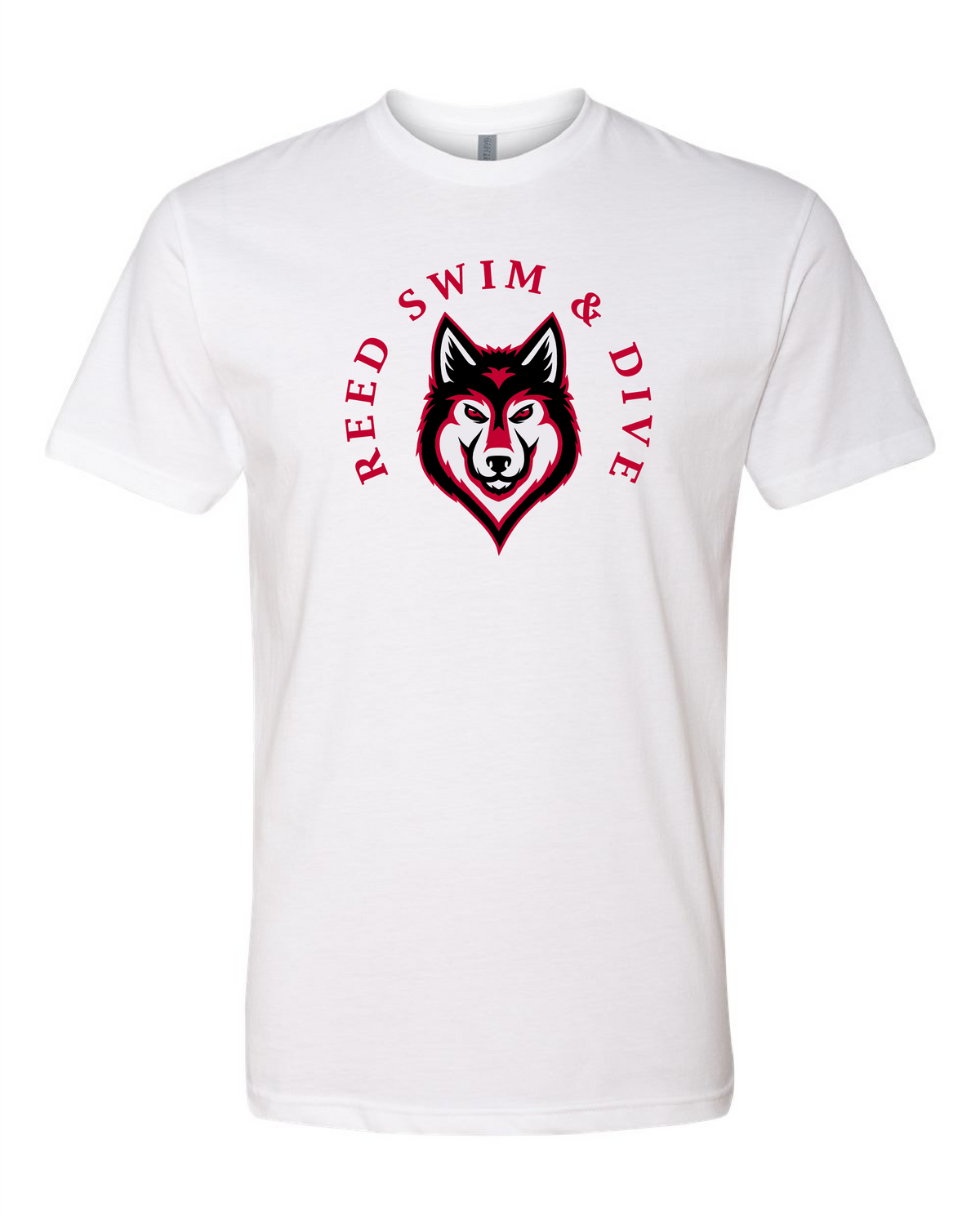Bill Reed Team T-shirt (White)