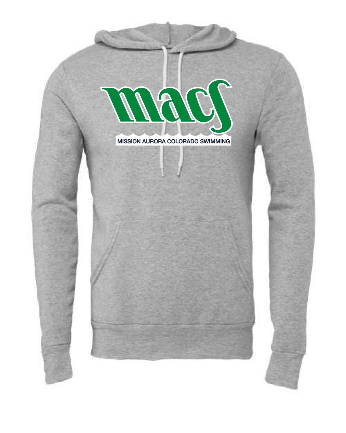 MACS Triblend Team Hoody