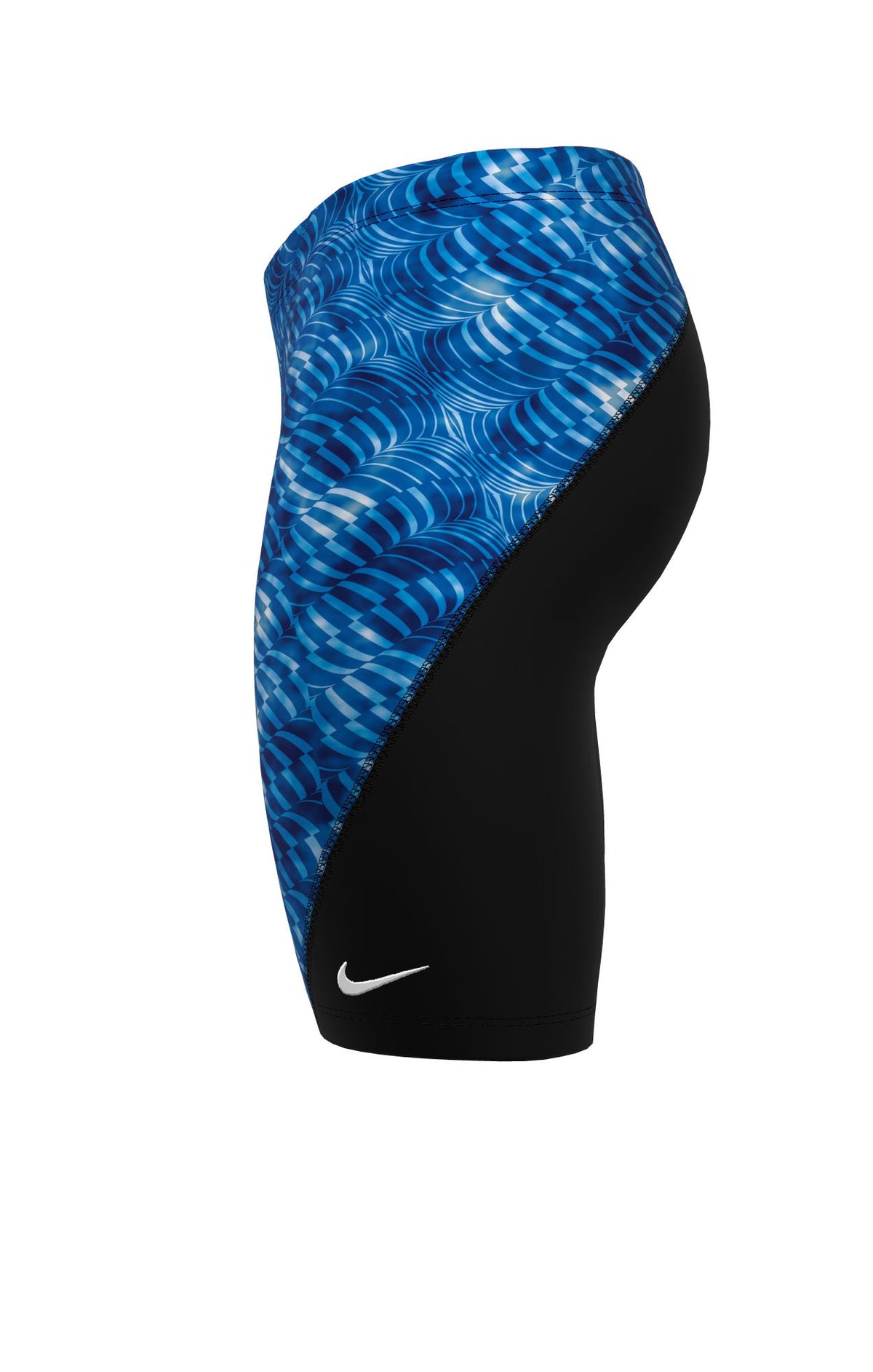 Nike Hydrastrong Pool Lanes Jammer