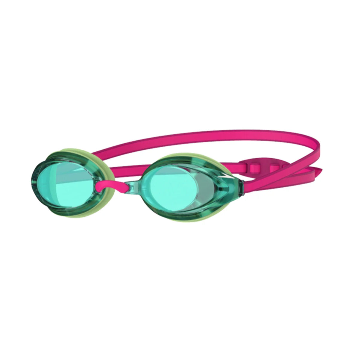 Speedo Womens Vanquisher 2.0 Mirrored Goggle