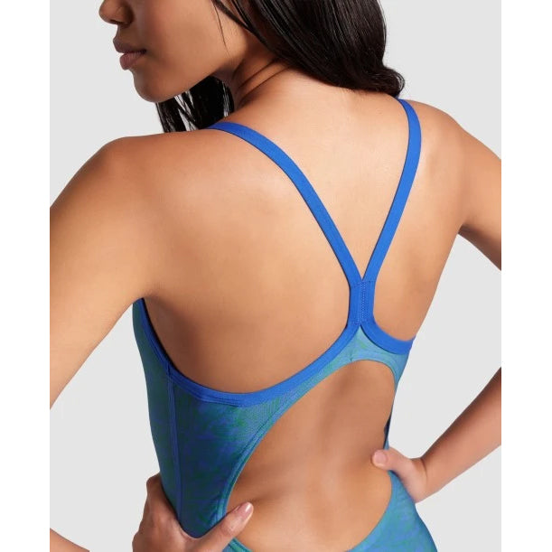 Arena Abstract LD Back 1-Piece
