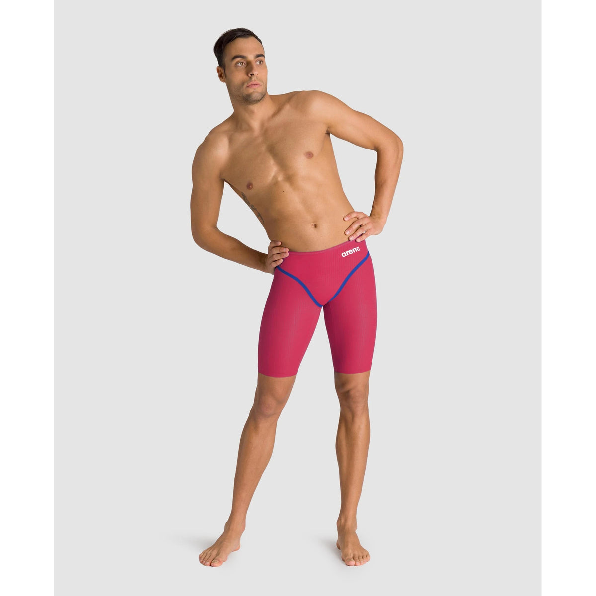 Arena Powerskin Carbon Core FX Jammer- Limited Edition Berries