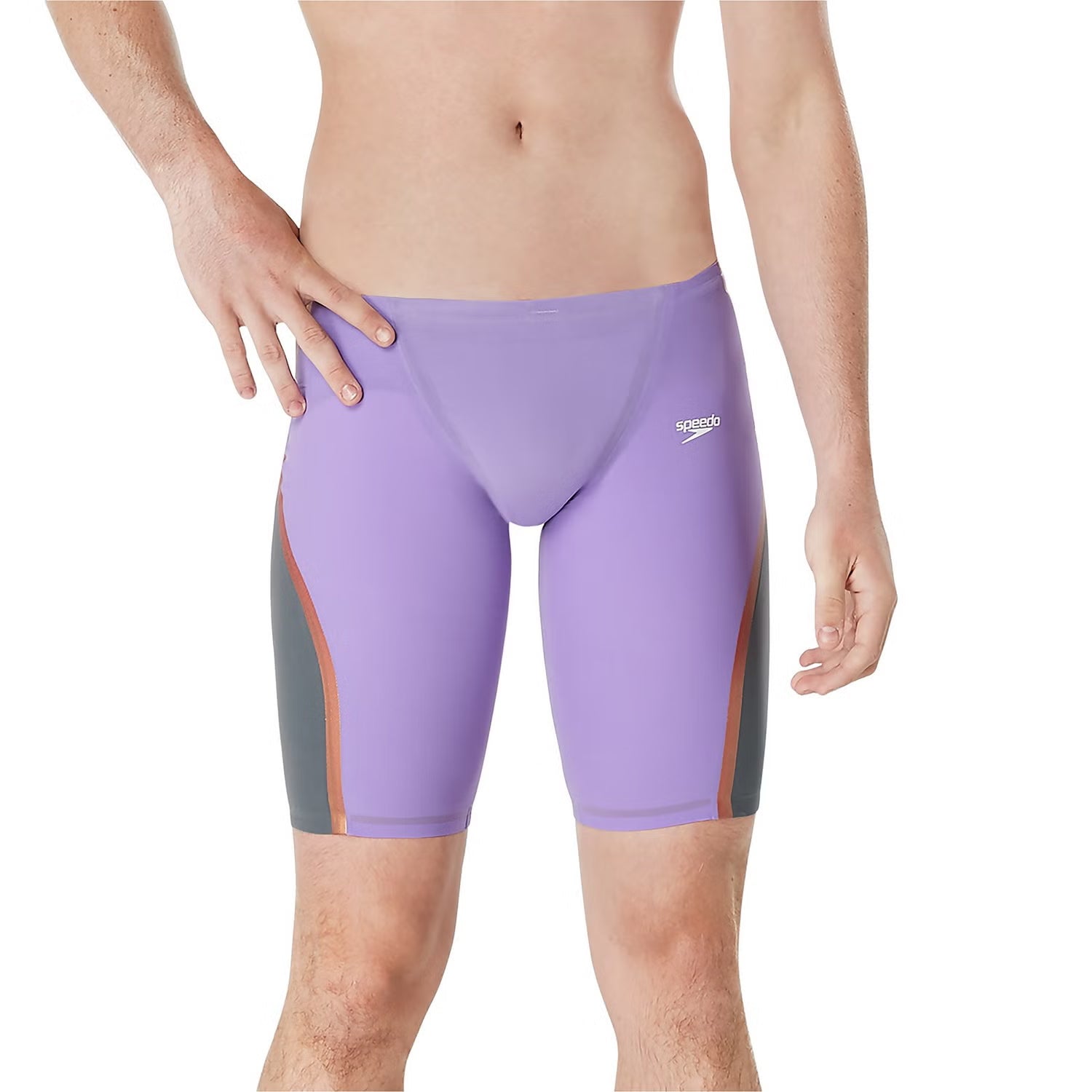 Speedo LZR Pure Intent Jammer- Lilac (Size 22)