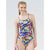 Women’s Uglies Delta V-Back One Piece Swimsuit