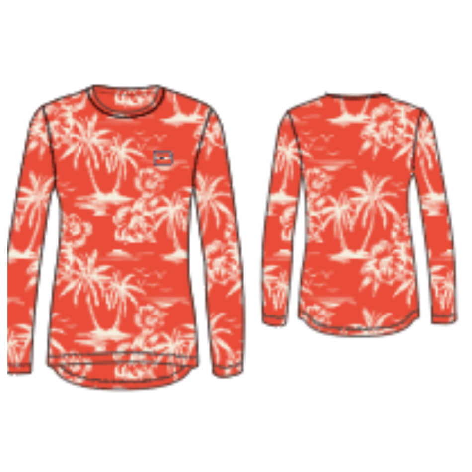 Roxy Women's Sea Skippin Rash Guard