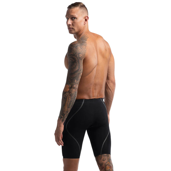 Speedo LZR Pure Intent High Waist 2.0 Jammer - BLACK - MI Sports