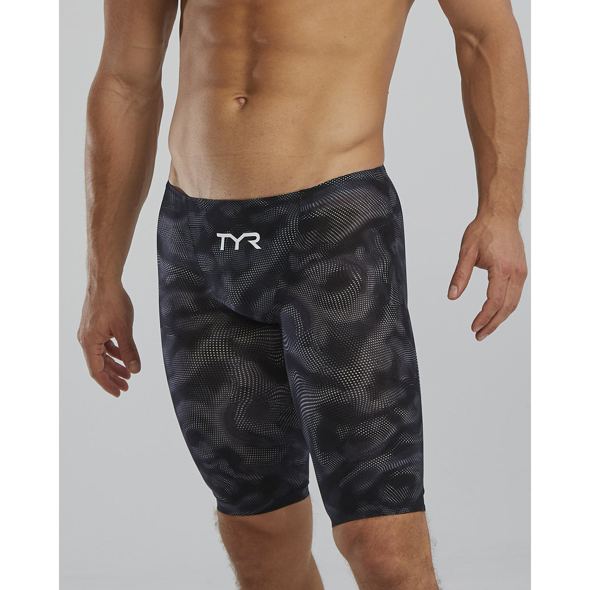TYR Men&#39;s Avictor 2.0 Low Waist Jammer-Exolon