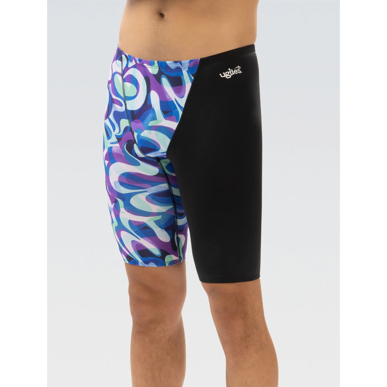 Dolfin Uglies Men's Groovy Jammer Swimsuit