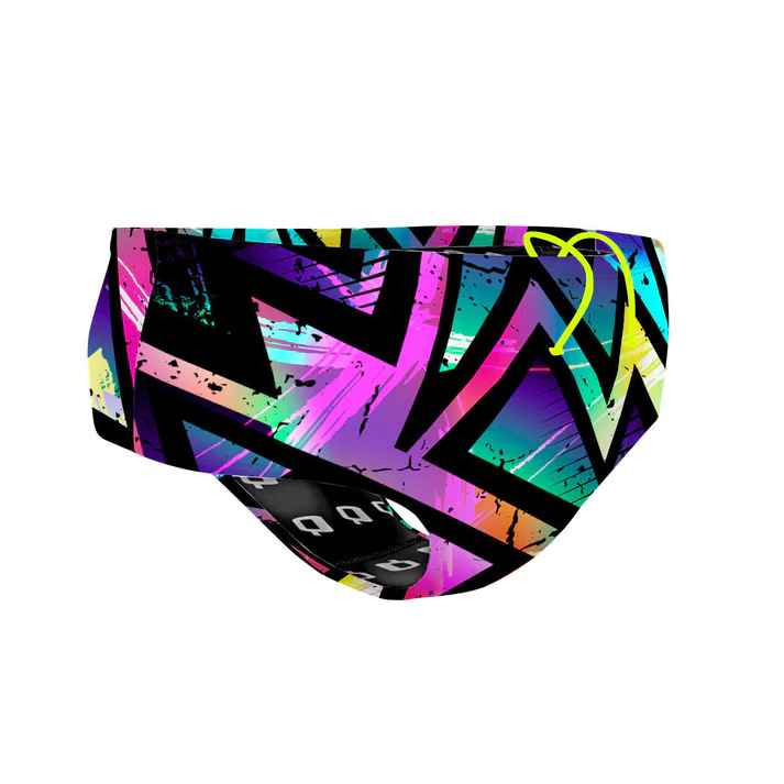 Q Swimwear Fix You Classic Brief