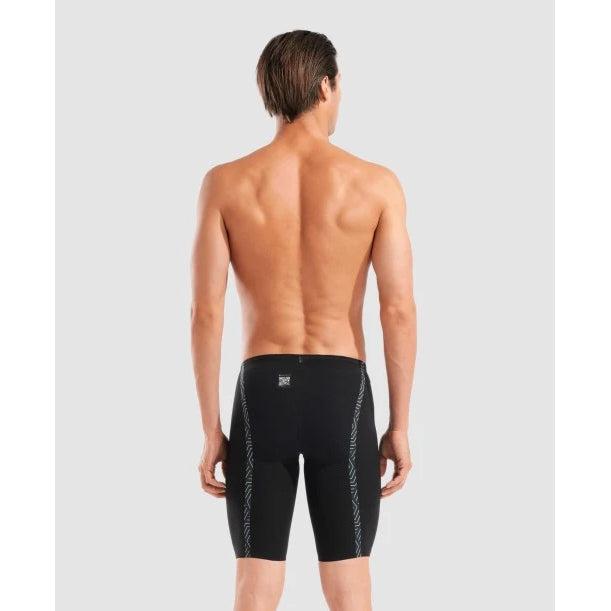 Arena Powerskin Veloce Jammer - Black Teal