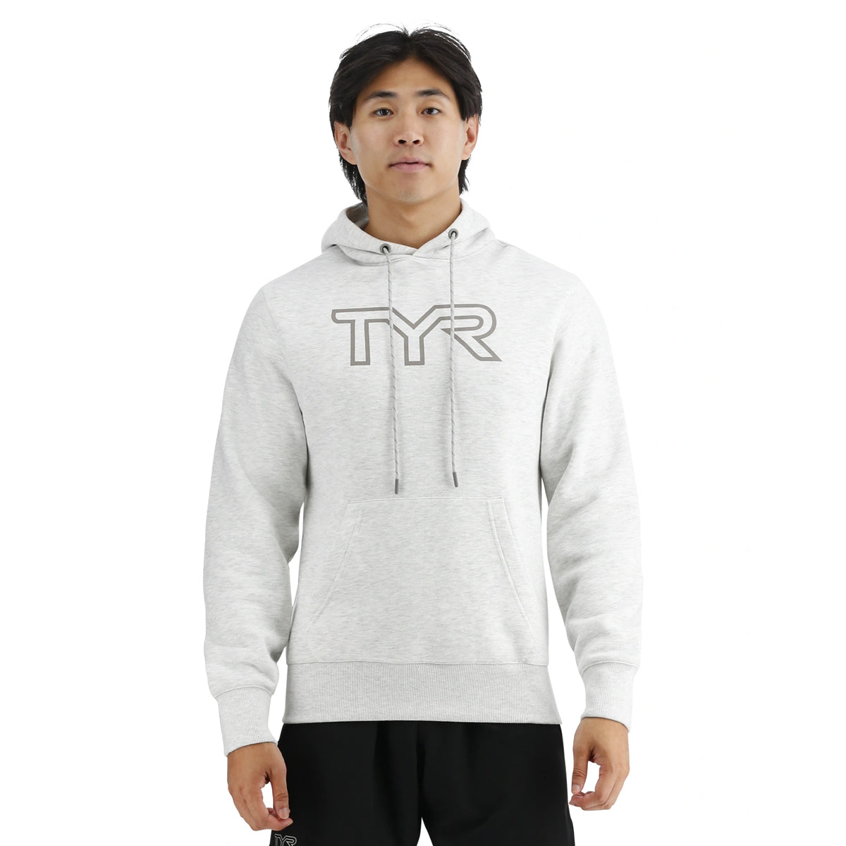 TYR Ultrasoft Men&#39;s Big Logo Tech Hoodie