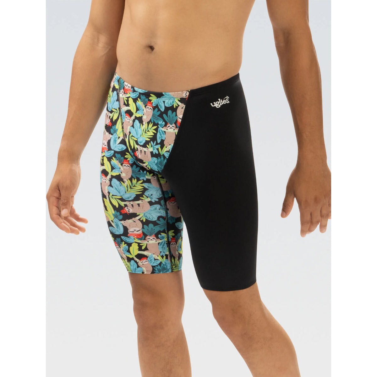 Dolfin Uglies Men&#39;s Hang Tight Jammer Swimsuit