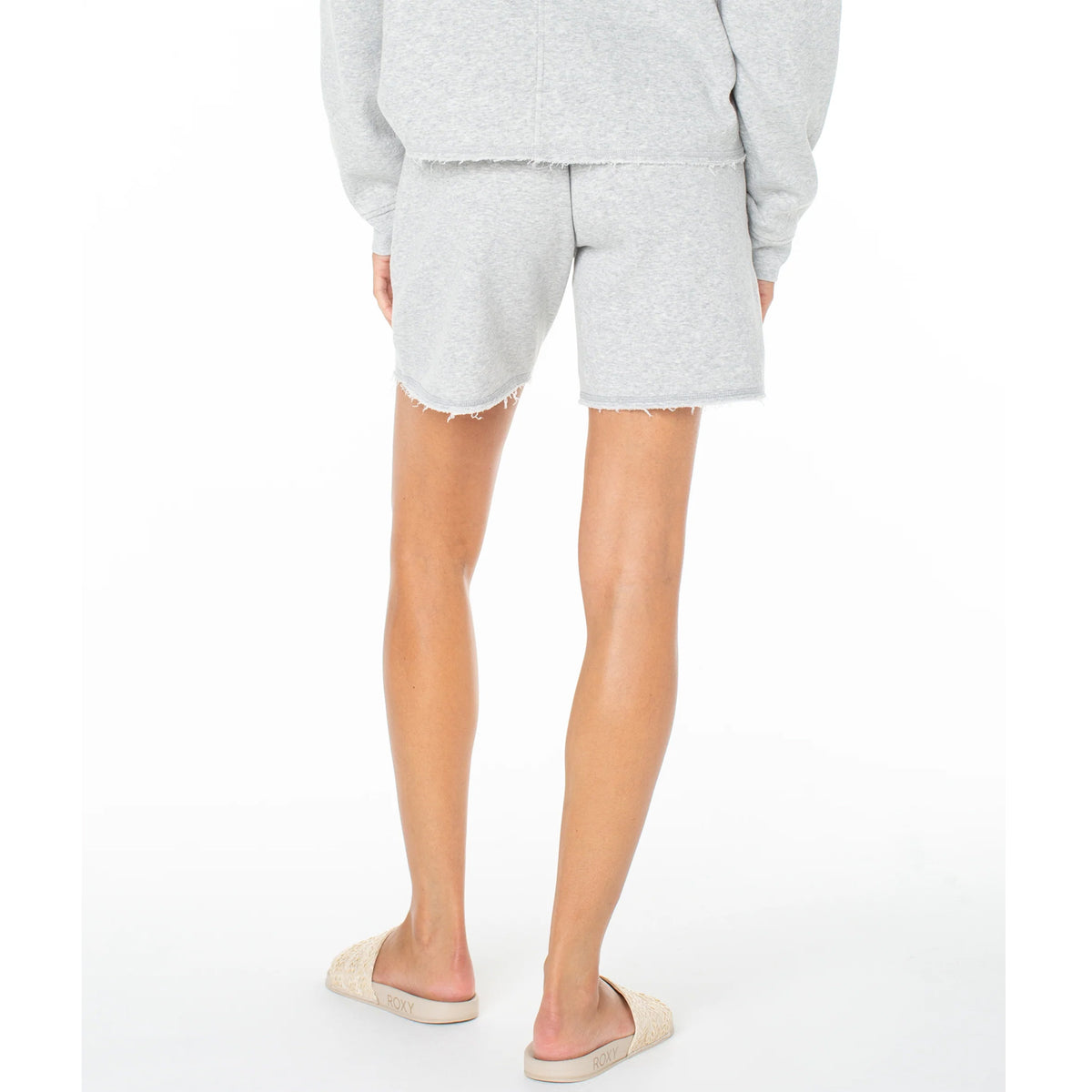 Roxy Women&#39;s Beachcomber Sweatpant Shorts