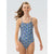 Dolfin Uglies Wallflower String Back One Piece Suit