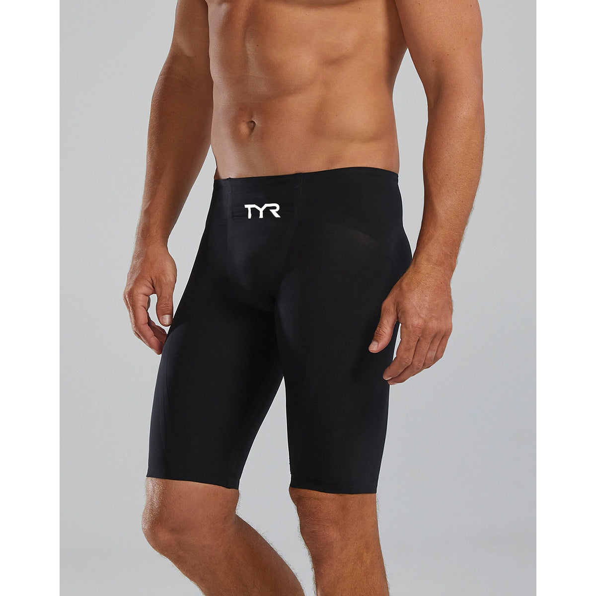 TYR Venzo High Waist Jammer - Onyx