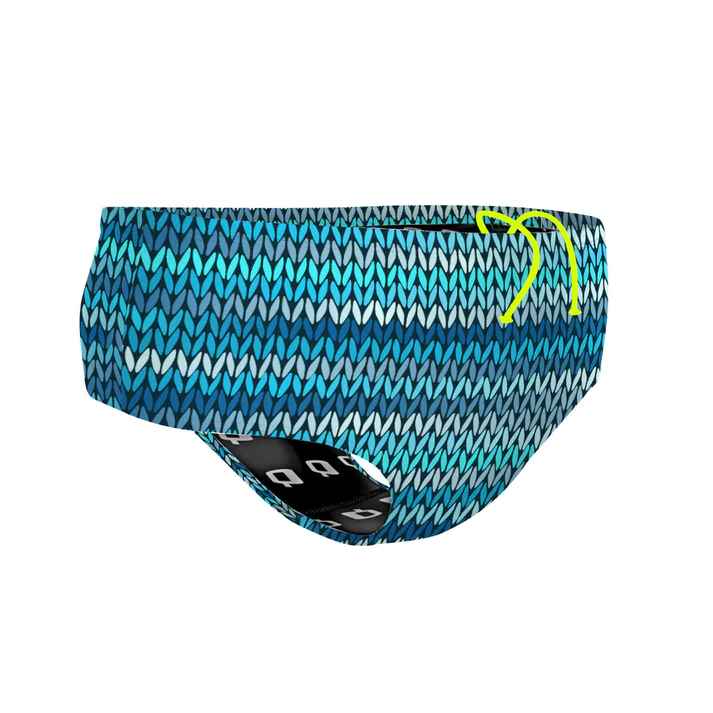 Q Swimwear Winter Sweater Classic Brief