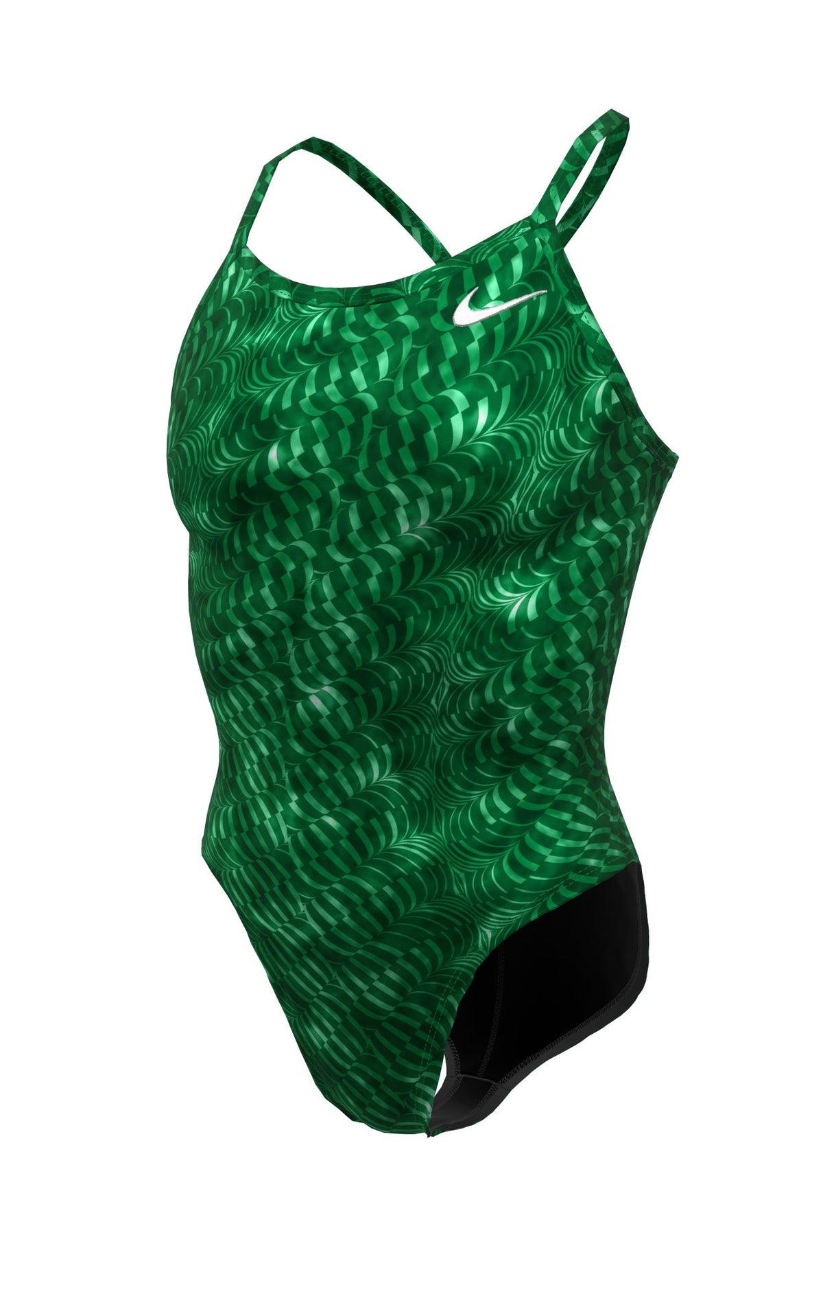 Nike Hydrastrong Pool Lanes Racerback