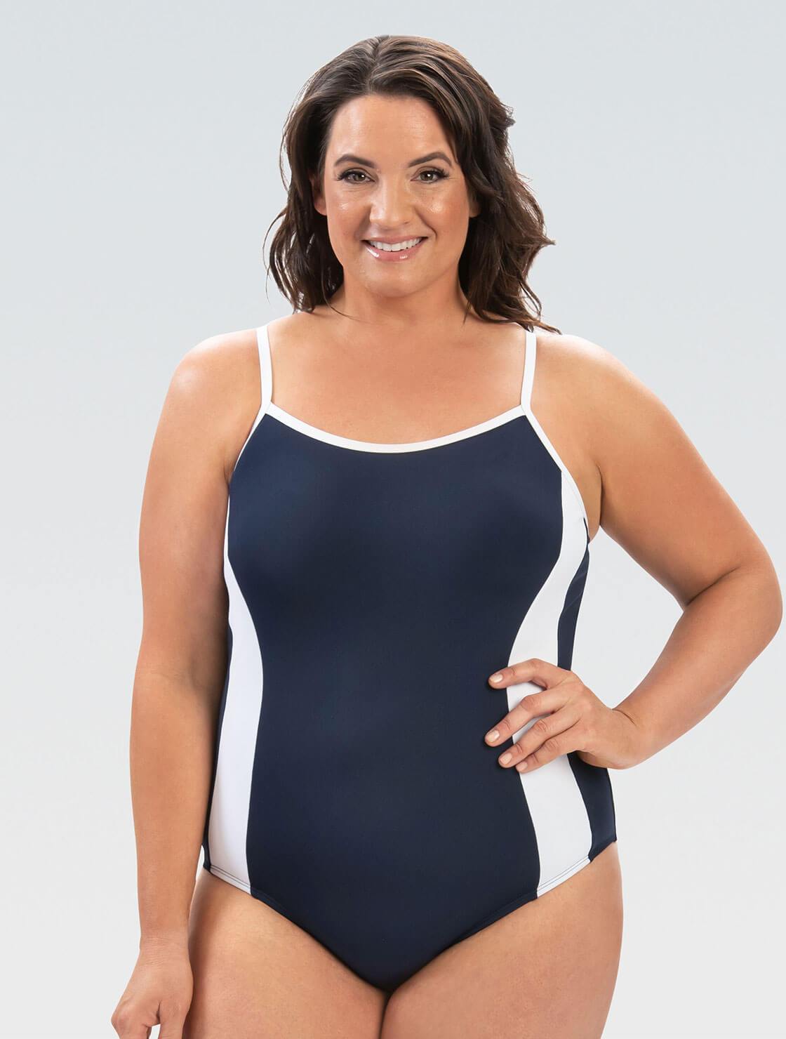 best womens lap swimsuits