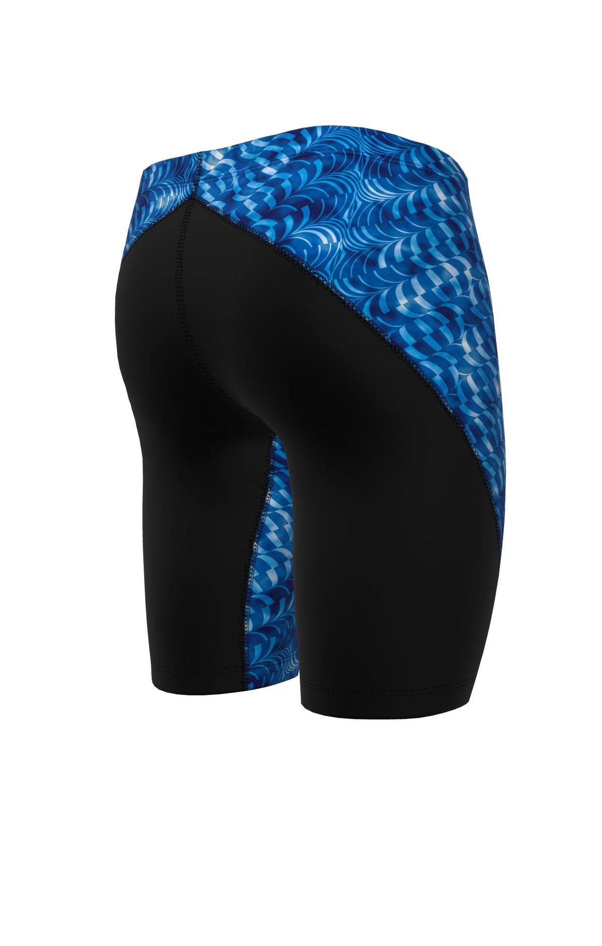 Nike Hydrastrong Pool Lanes Jammer